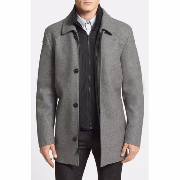 Vince Camuto Other - Vince Camuto Wool Blend  Coat